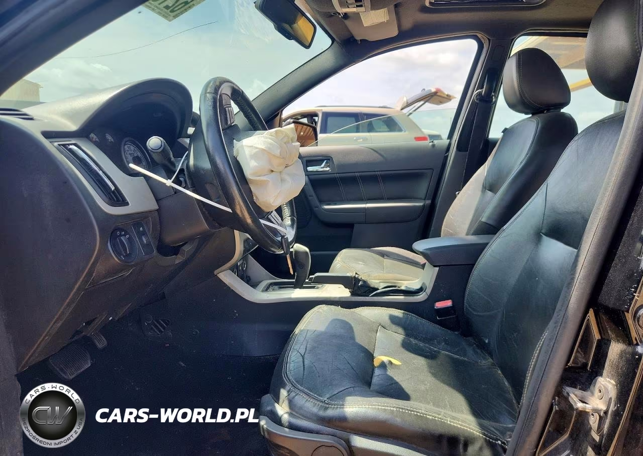 2010 Ford Focus Ses VIN:1FAHP3GN9AW182772 - 7
