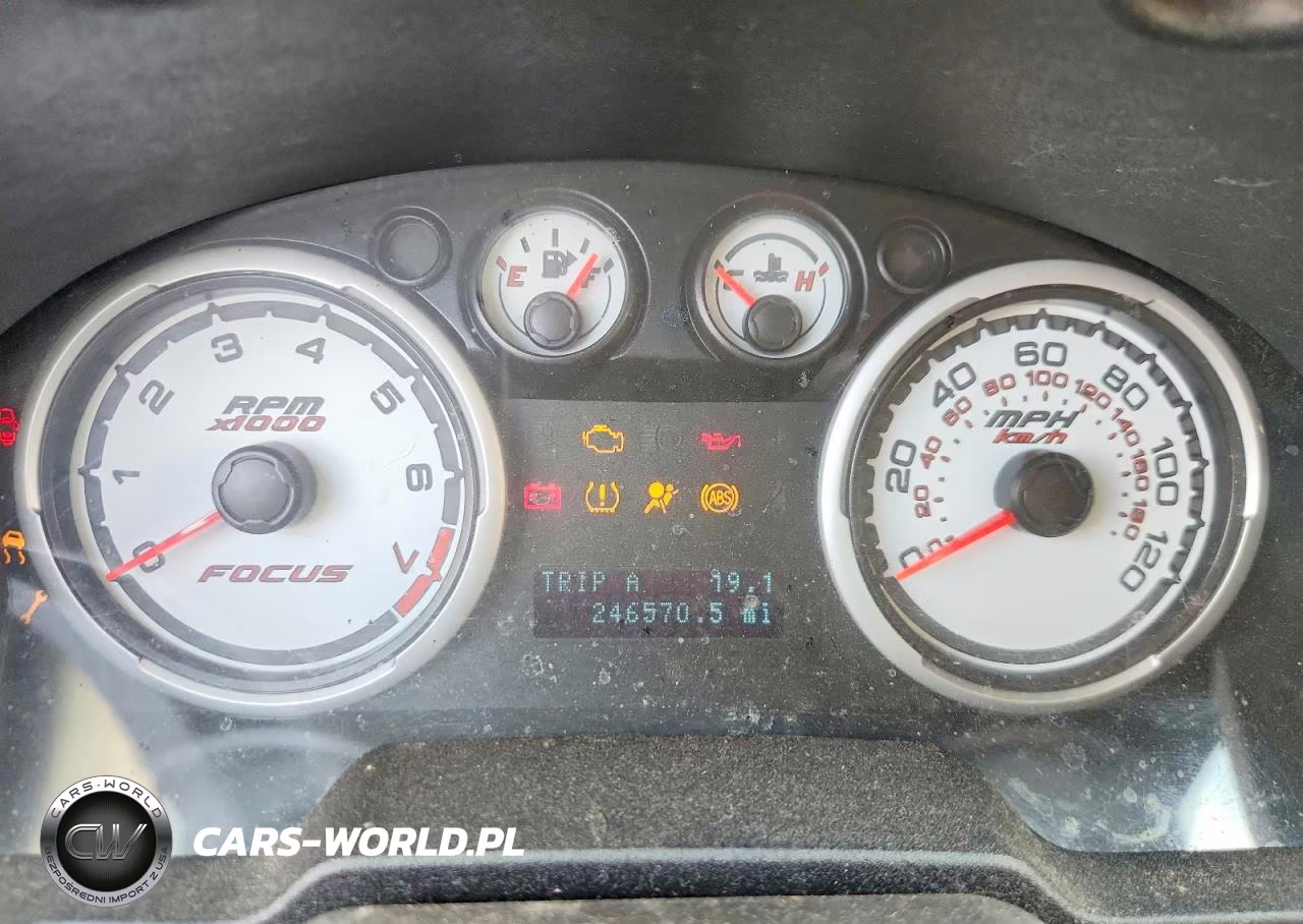 2010 Ford Focus Ses VIN:1FAHP3GN9AW182772 - 9