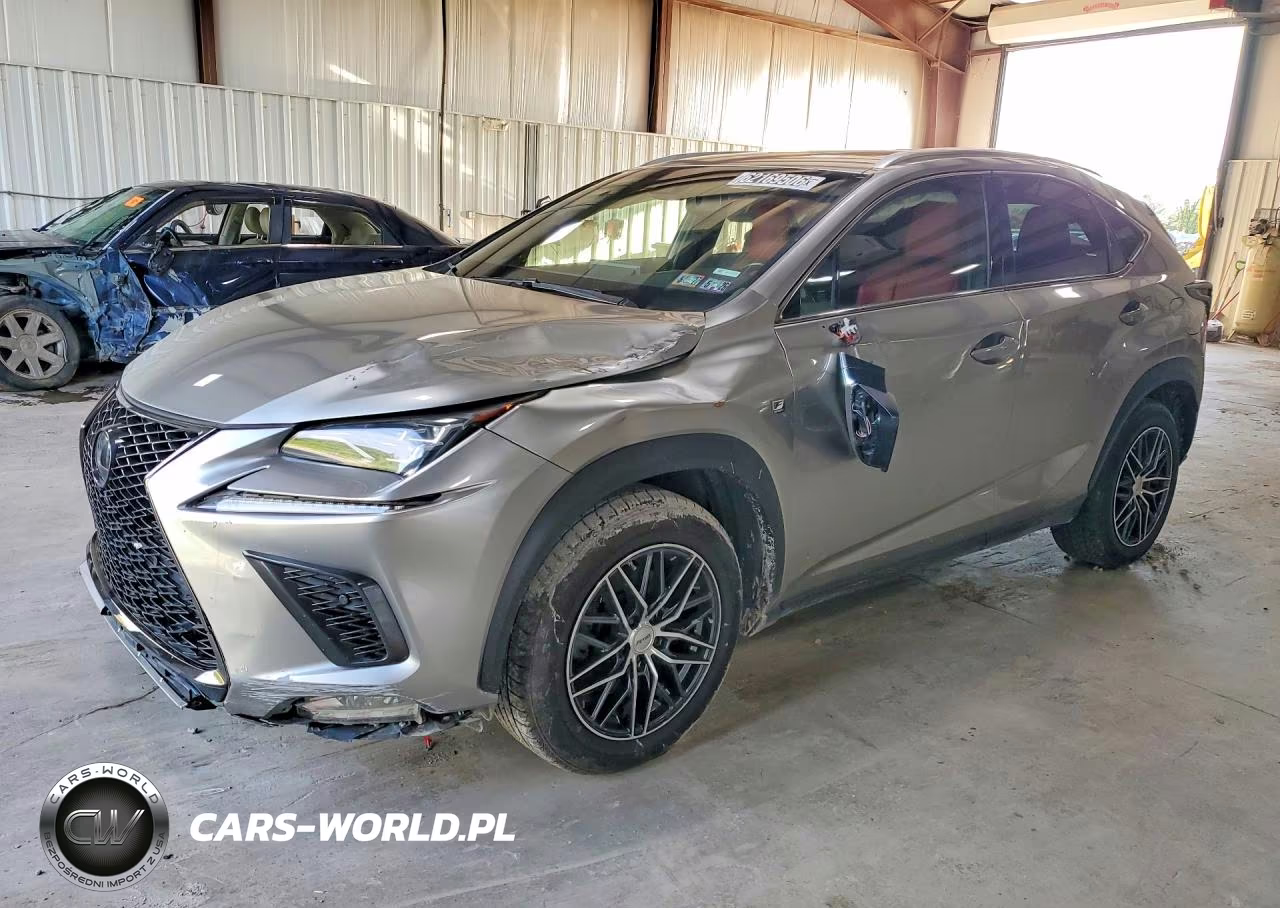 2019 Lexus Nx 300 F Sport
