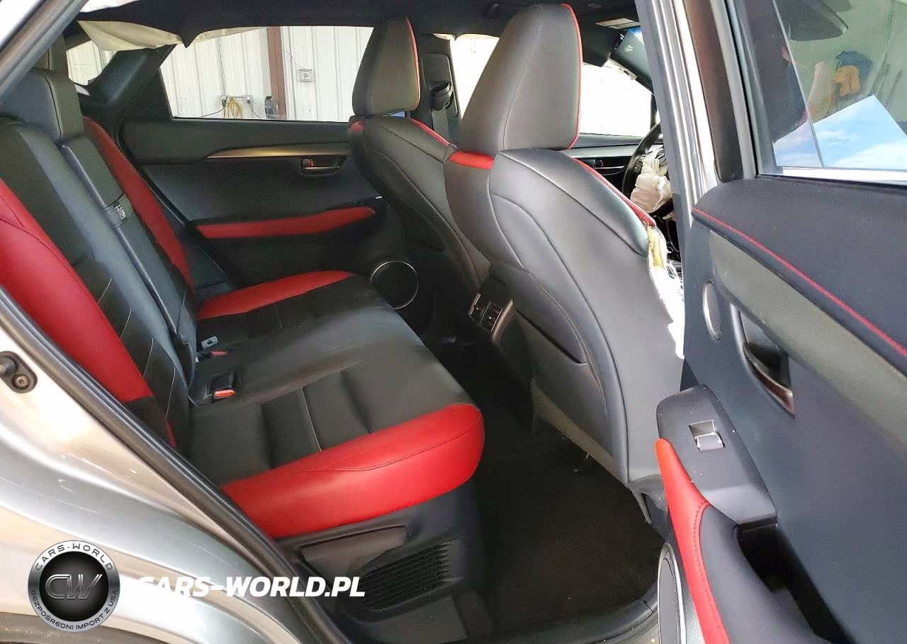 2019 Lexus Nx 300 F Sport VIN:JTJBARBZ7K2181012 - 11