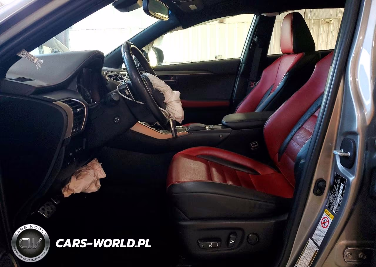 2019 Lexus Nx 300 F Sport VIN:JTJBARBZ7K2181012 - 7