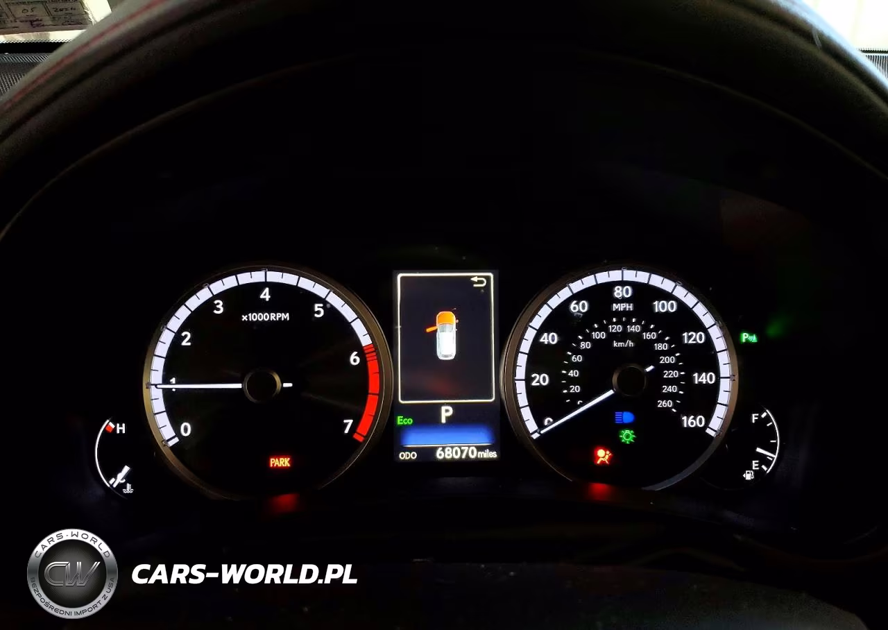 2019 Lexus Nx 300 F Sport VIN:JTJBARBZ7K2181012 - 9