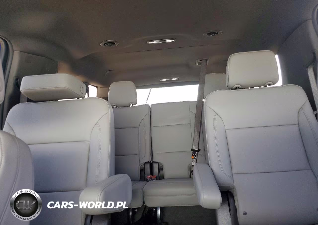 2026 Chevrolet Suburban C1500 Lt VIN:1GNS5CKD5TR249249 - 10