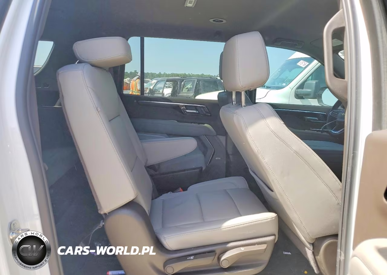 2026 Chevrolet Suburban C1500 Lt VIN:1GNS5CKD5TR249249 - 11