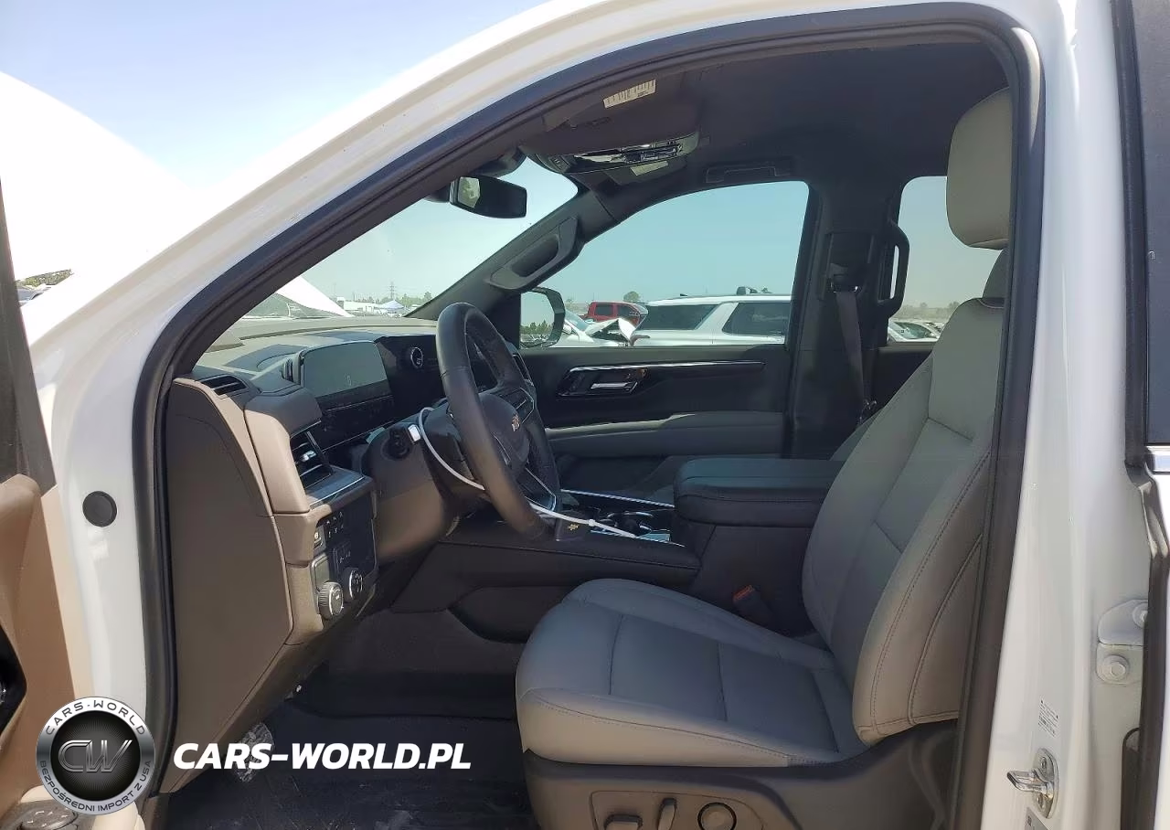 2026 Chevrolet Suburban C1500 Lt VIN:1GNS5CKD5TR249249 - 7