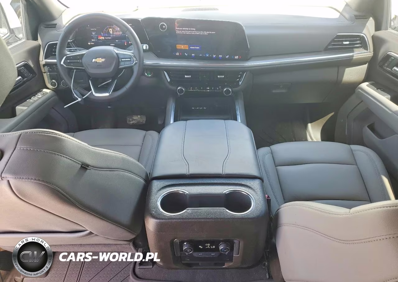 2026 Chevrolet Suburban C1500 Lt VIN:1GNS5CKD5TR249249 - 8