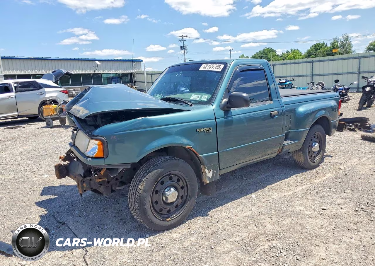 1996 Ford Ranger