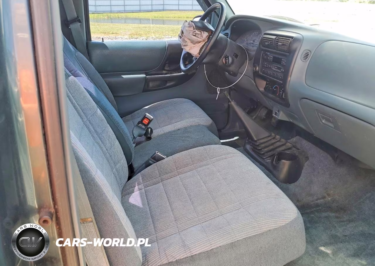 1996 Ford Ranger VIN:1FTCR10AXTPA78637 - 10