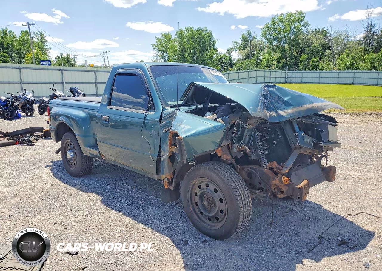 1996 Ford Ranger VIN:1FTCR10AXTPA78637 - 4