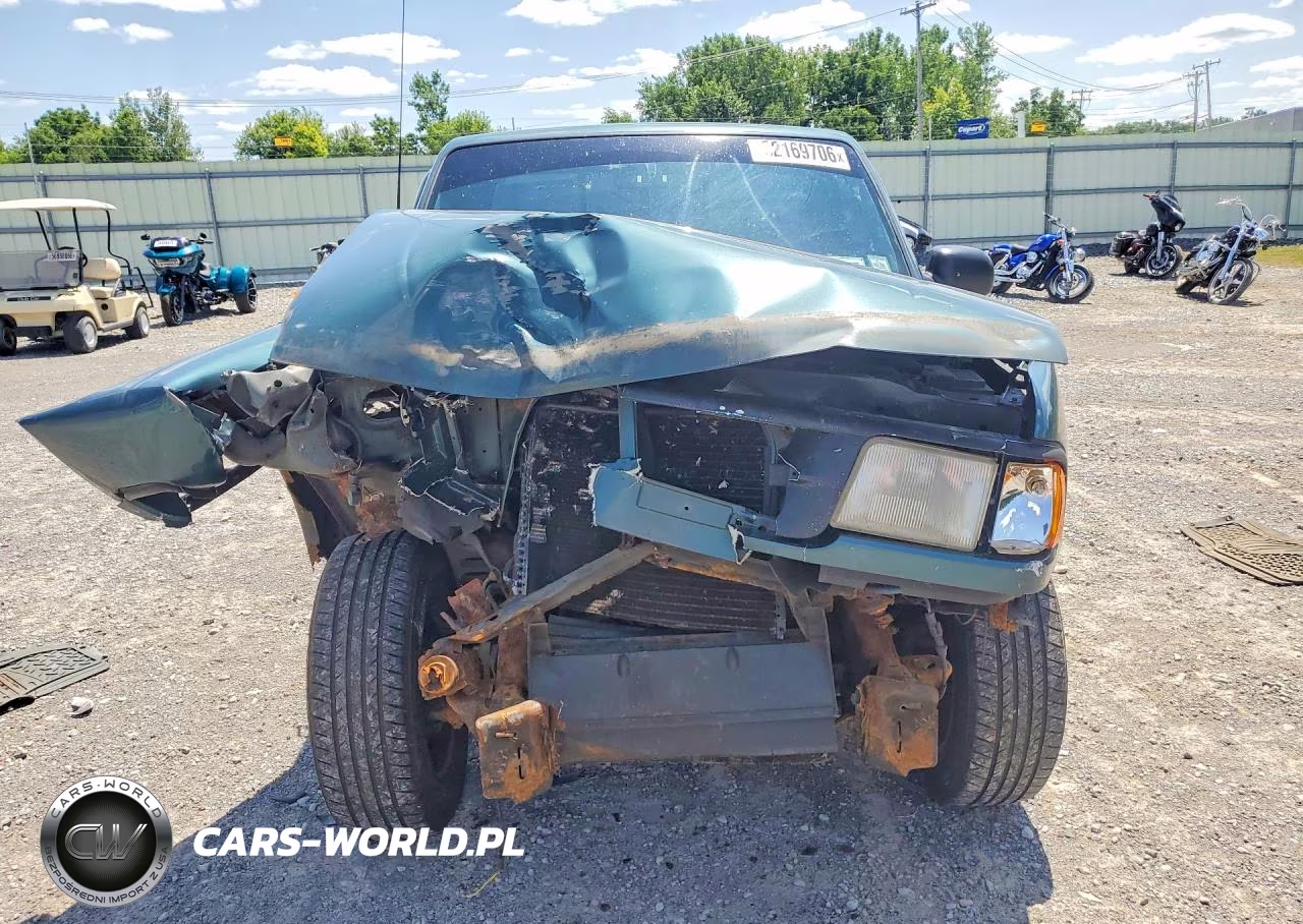 1996 Ford Ranger VIN:1FTCR10AXTPA78637 - 5