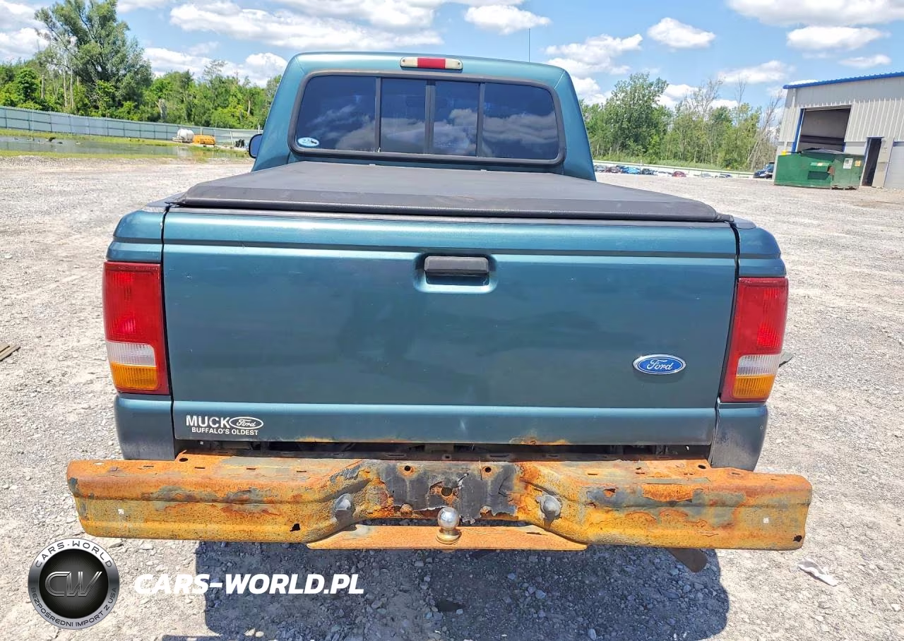 1996 Ford Ranger VIN:1FTCR10AXTPA78637 - 6