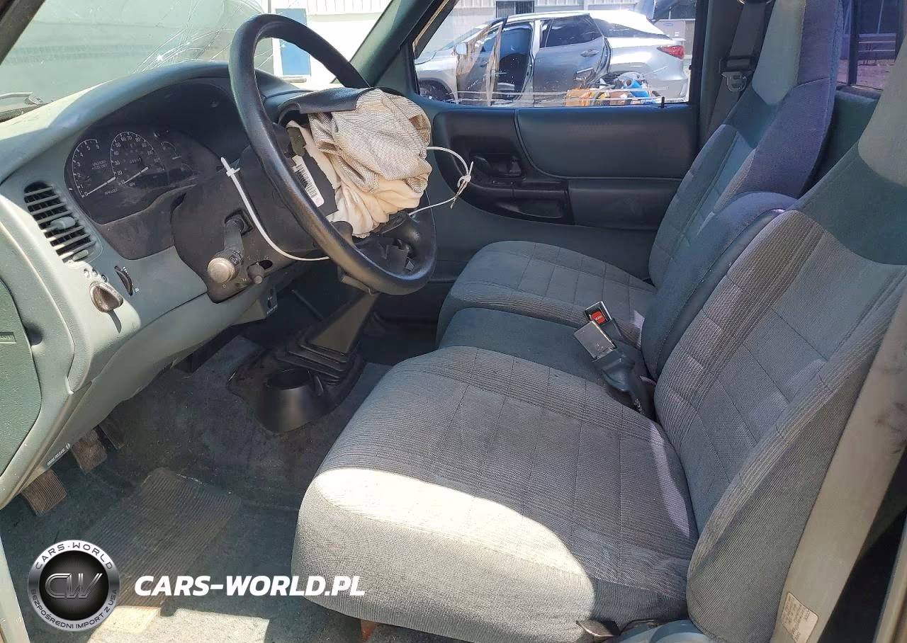 1996 Ford Ranger VIN:1FTCR10AXTPA78637 - 7