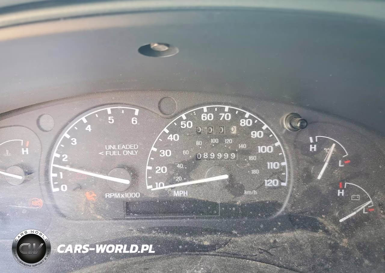 1996 Ford Ranger VIN:1FTCR10AXTPA78637 - 9