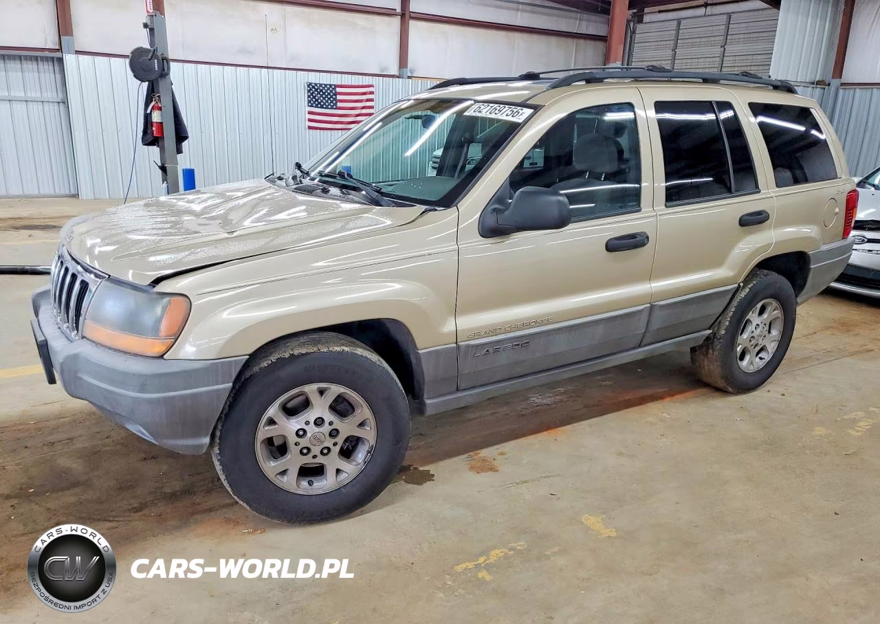 2000 Jeep Grand Cherokee Laredo