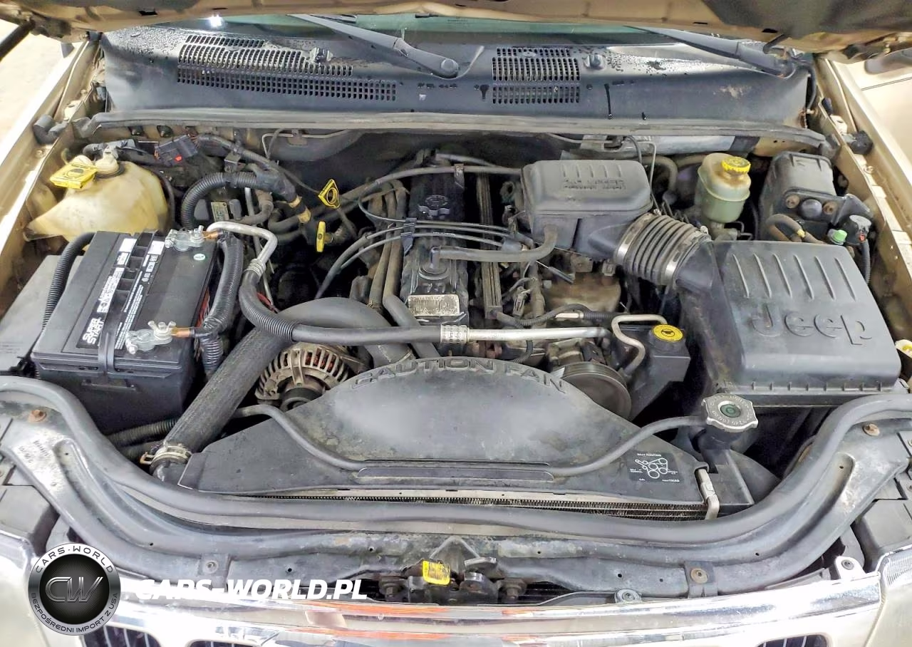 2000 Jeep Grand Cherokee Laredo VIN:1J4GW48S0YC314066 - 12