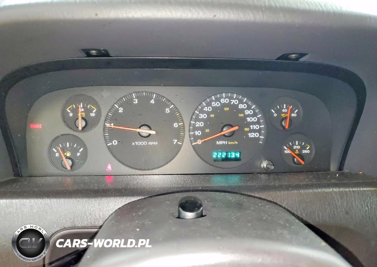 2000 Jeep Grand Cherokee Laredo VIN:1J4GW48S0YC314066 - 9