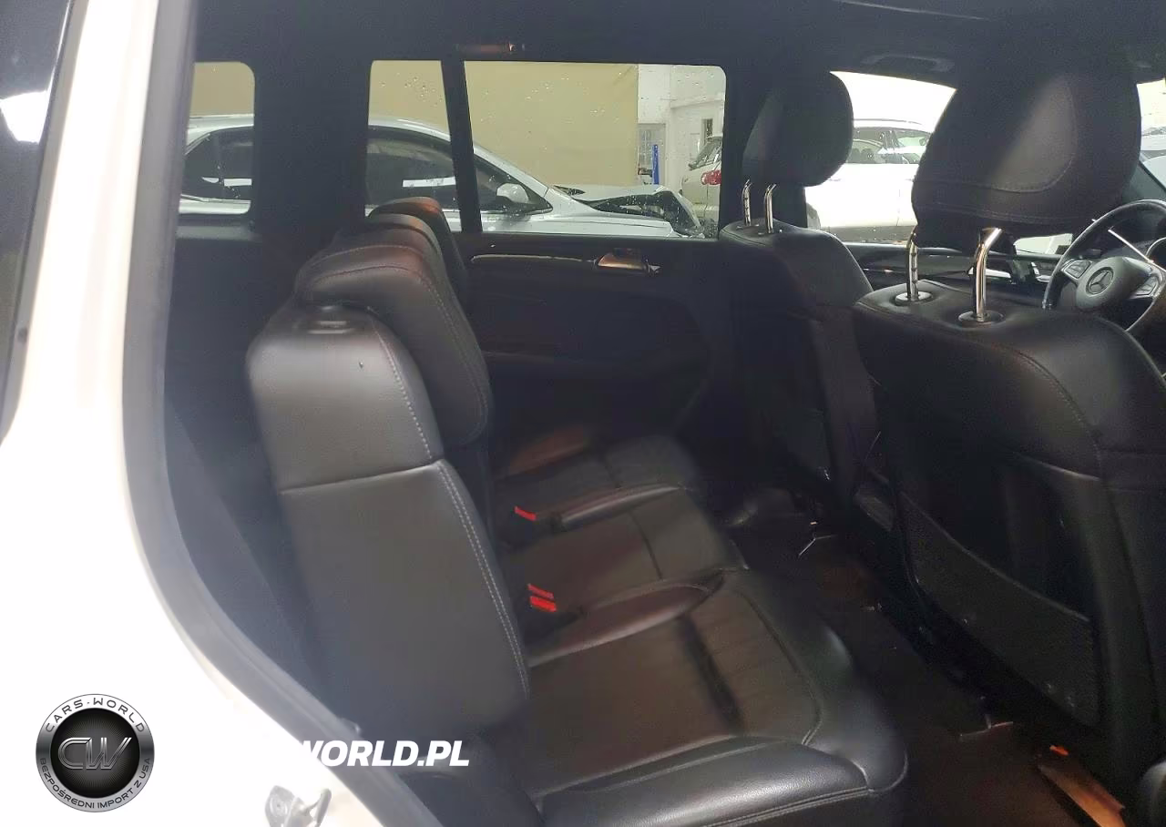 2018 Mercedes-Benz Gls 450 4Matic VIN:4JGDF6EE6JB120765 - 11