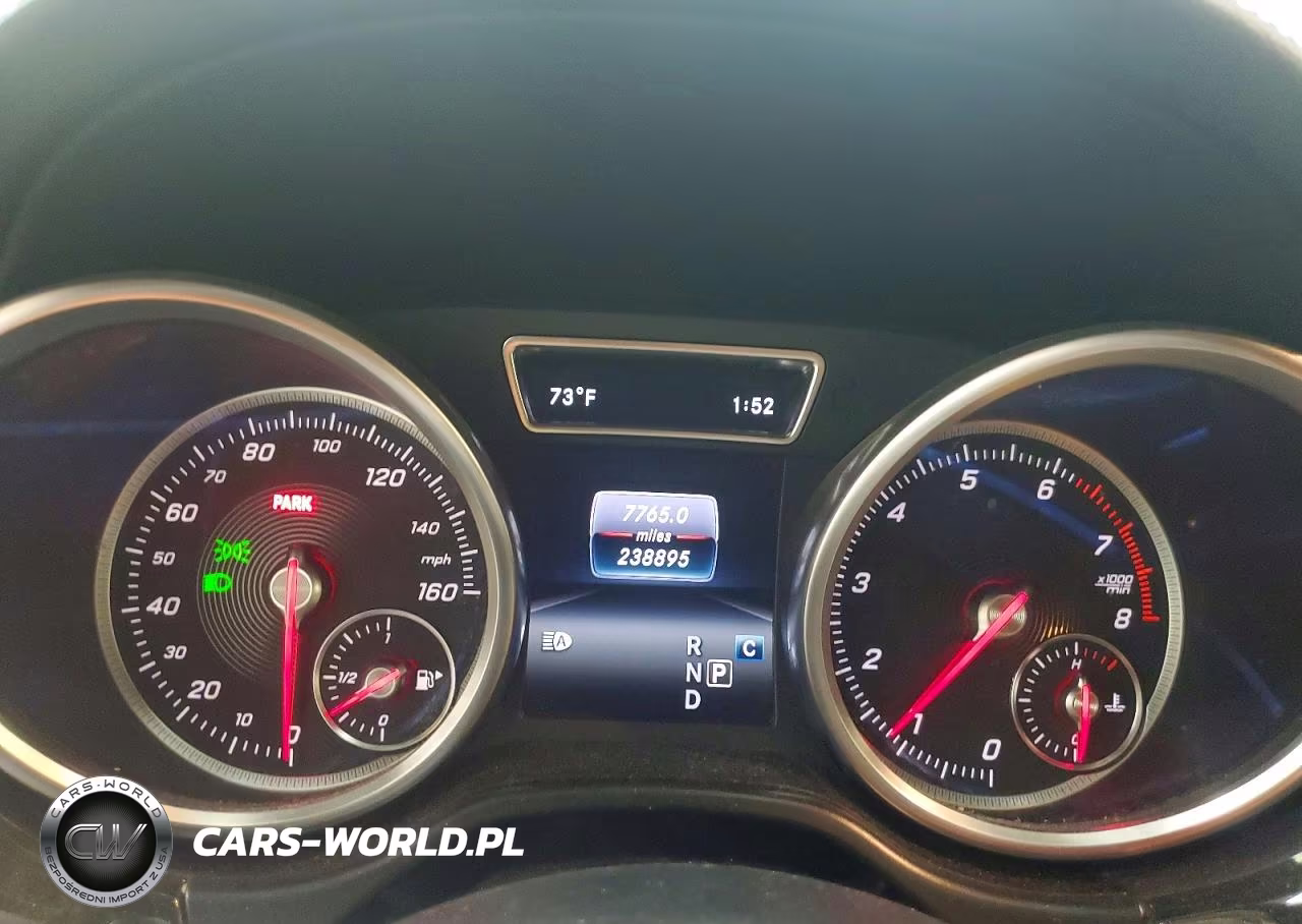 2018 Mercedes-Benz Gls 450 4Matic VIN:4JGDF6EE6JB120765 - 9