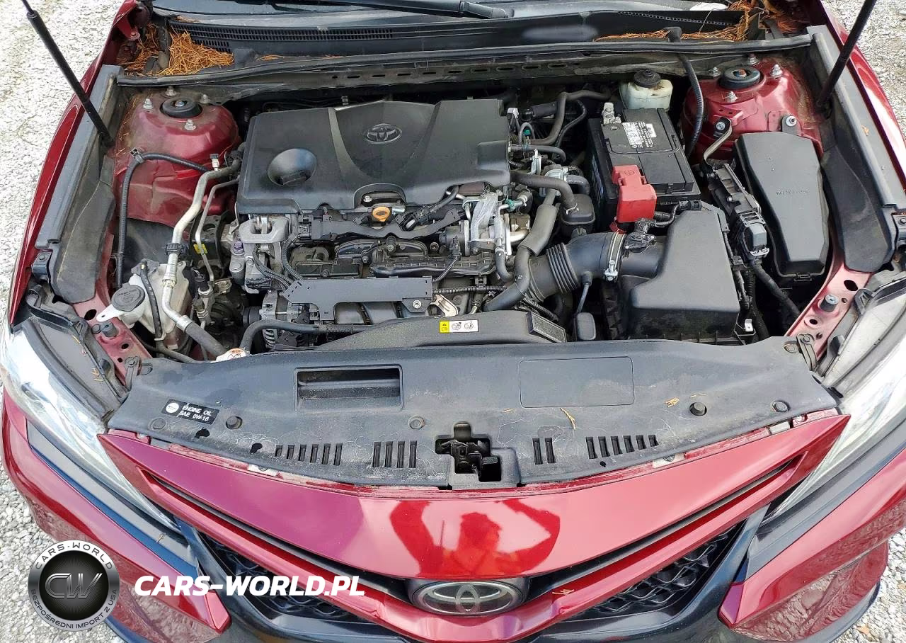 2018 Toyota Camry Xse VIN:4T1B61HK9JU567316 - 11