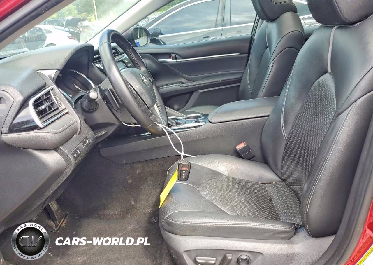 2018 Toyota Camry Xse VIN:4T1B61HK9JU567316 - 7