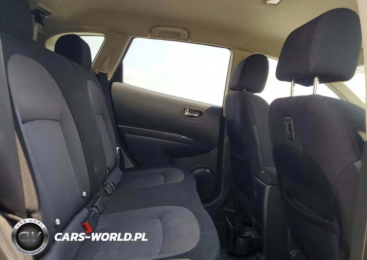 2011 Nissan Rogue S VIN:JN8AS5MV4BW682726 - 11