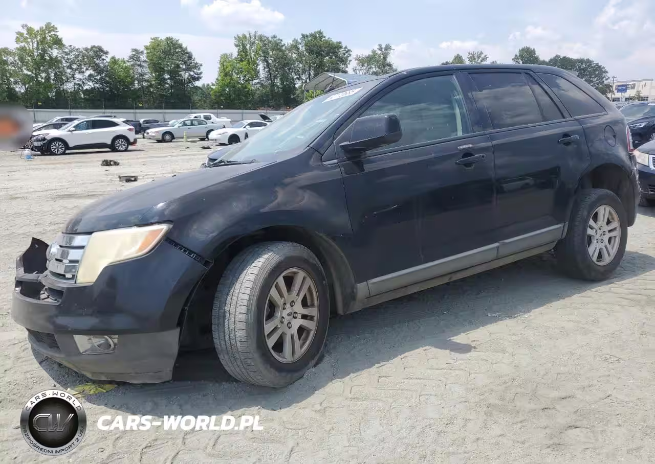 2008 Ford Edge Sel