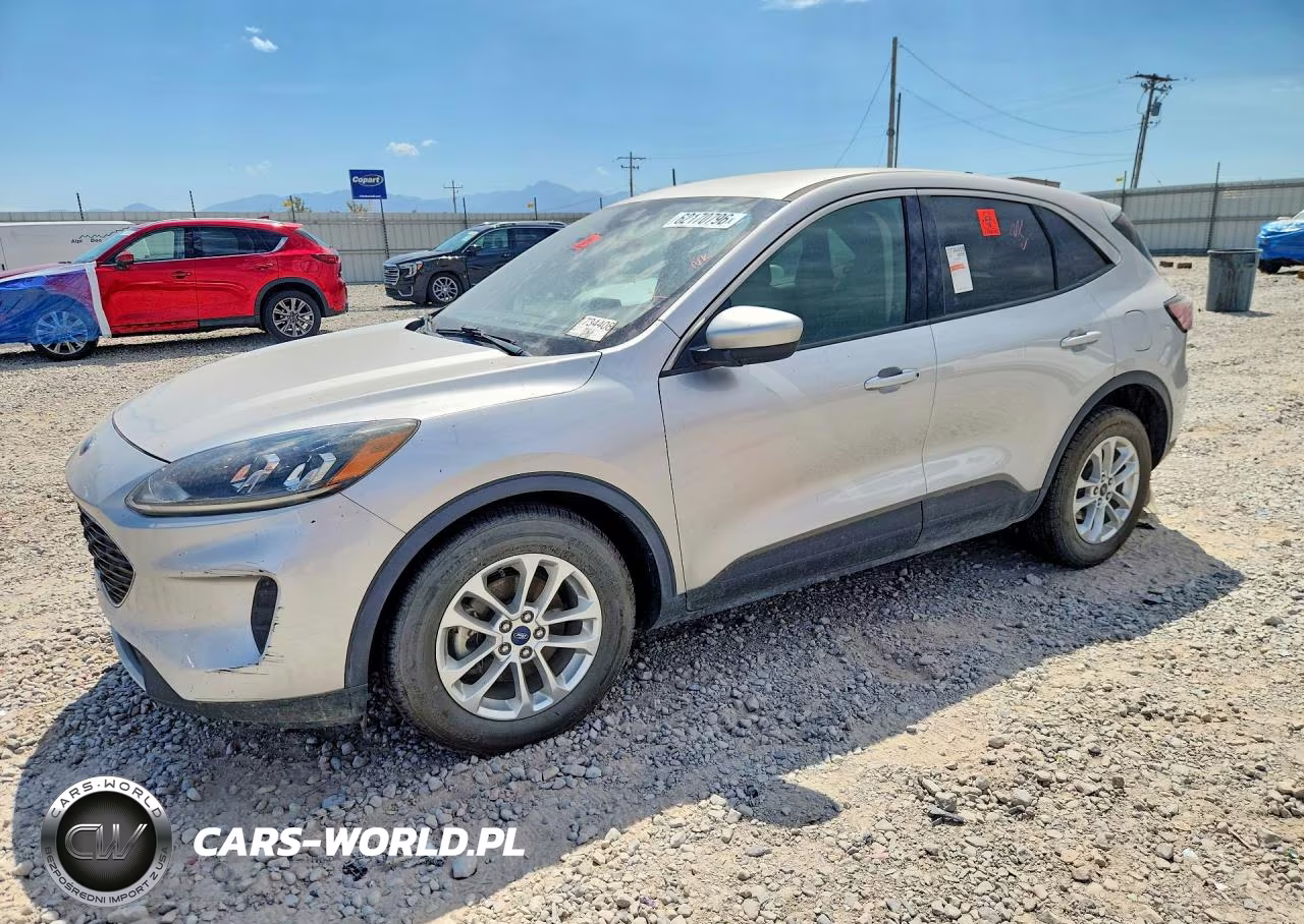 2020 Ford Escape Se – zdjęcie 1 z 12