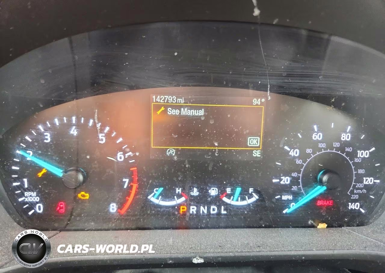 2020 Ford Escape Se VIN:1FMCU0G6XLUB14625 - 9