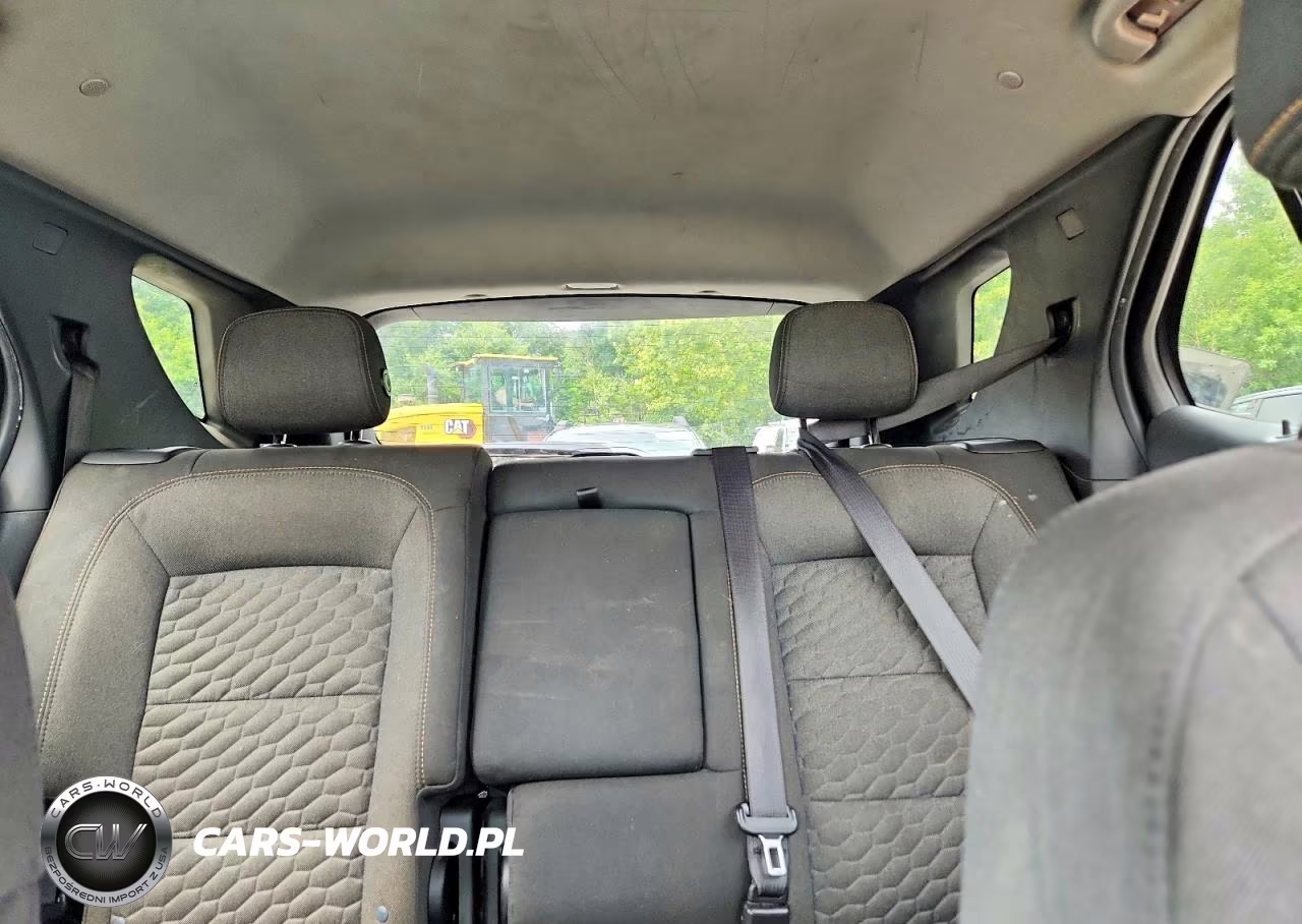 2020 Chevrolet Equinox Lt VIN:2GNAXJEV5L6156757 - 10