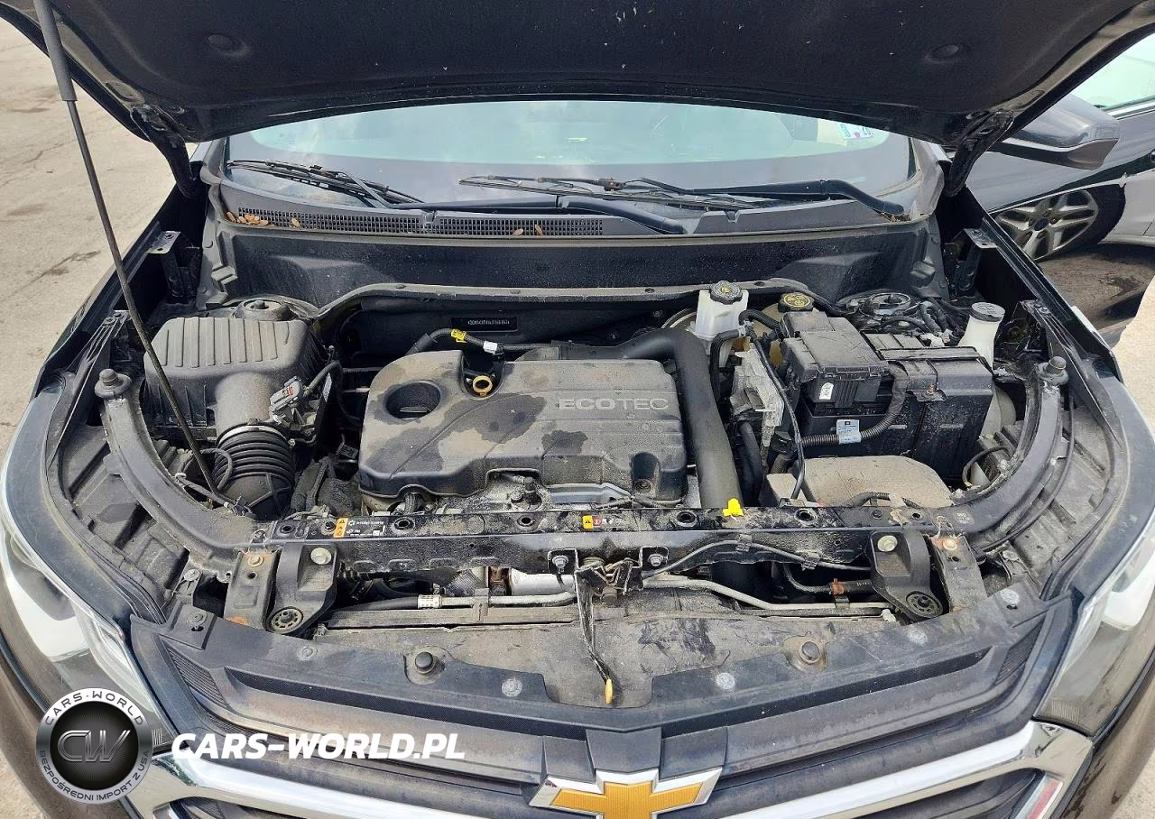 2020 Chevrolet Equinox Lt VIN:2GNAXJEV5L6156757 - 12