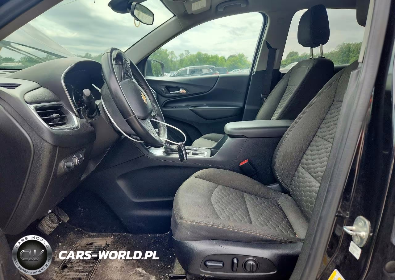 2020 Chevrolet Equinox Lt VIN:2GNAXJEV5L6156757 - 7