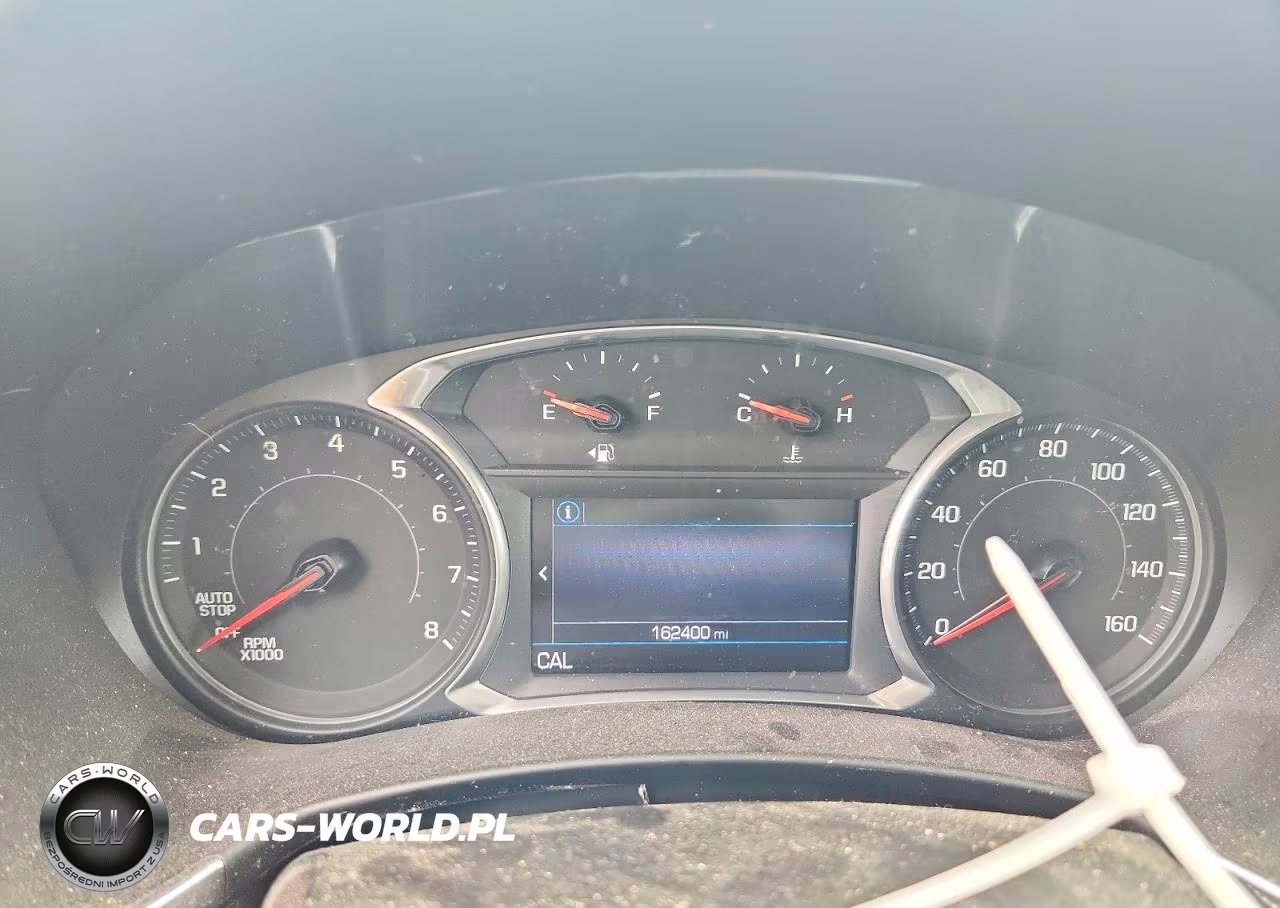 2020 Chevrolet Equinox Lt VIN:2GNAXJEV5L6156757 - 9