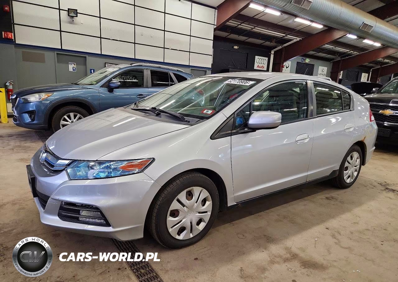 2014 Honda Insight Lx