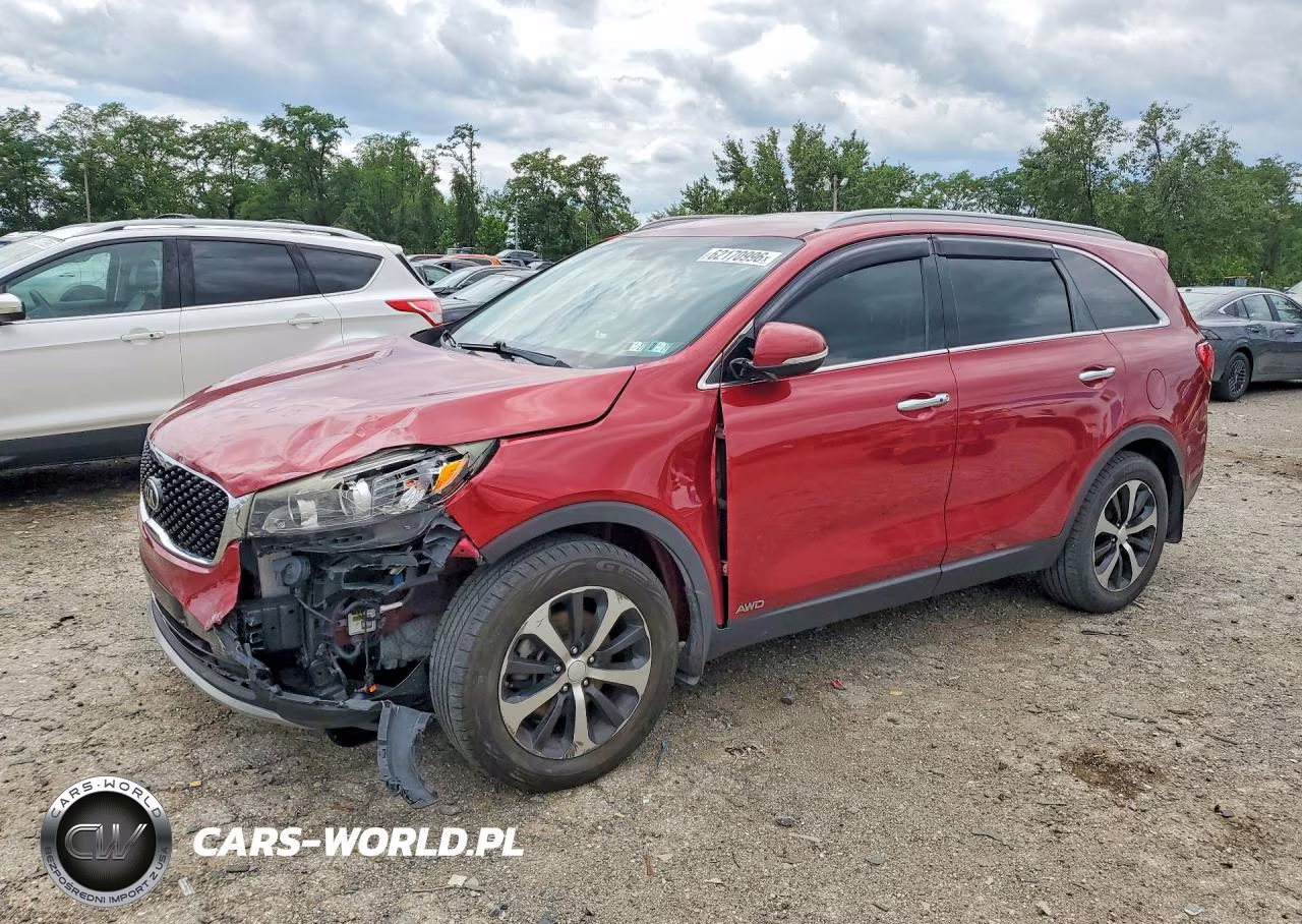 2016 Kia Sorento Ex – zdjęcie 1 z 13