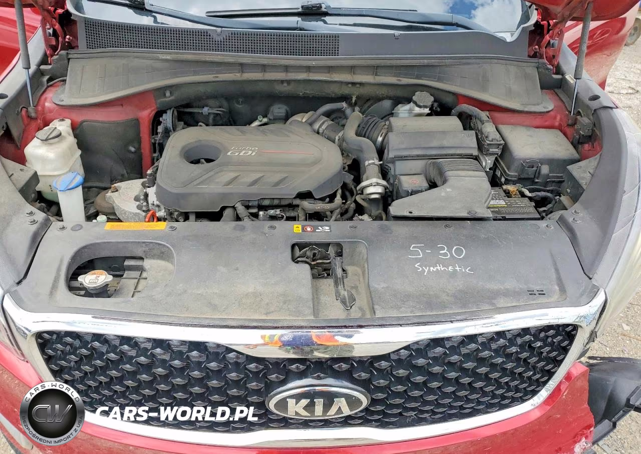 2016 Kia Sorento Ex VIN:5XYPHDA17GG032065 - 12