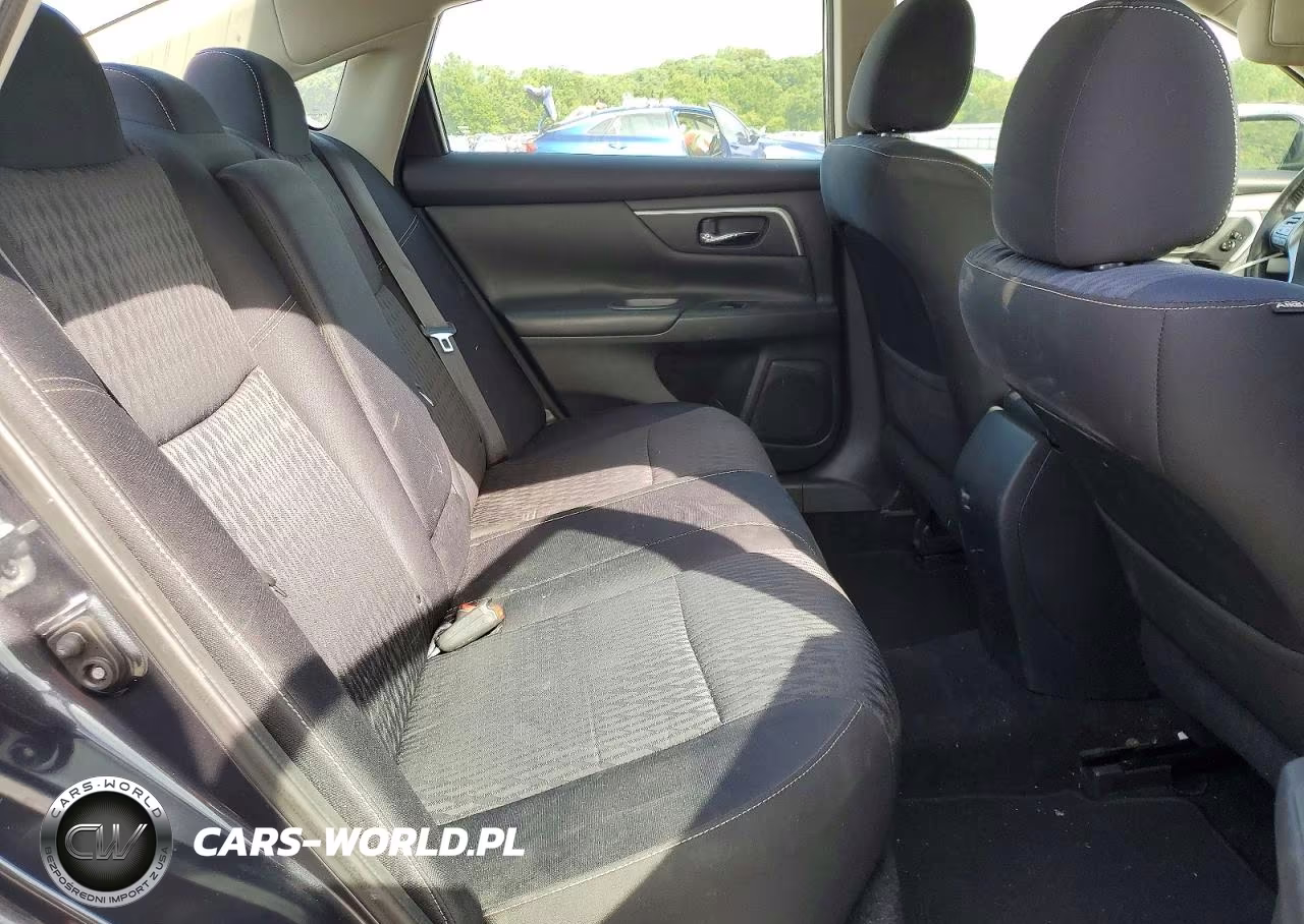 2018 Nissan Altima 2.5 Sv VIN:1N4AL3AP9JC235639 - 10