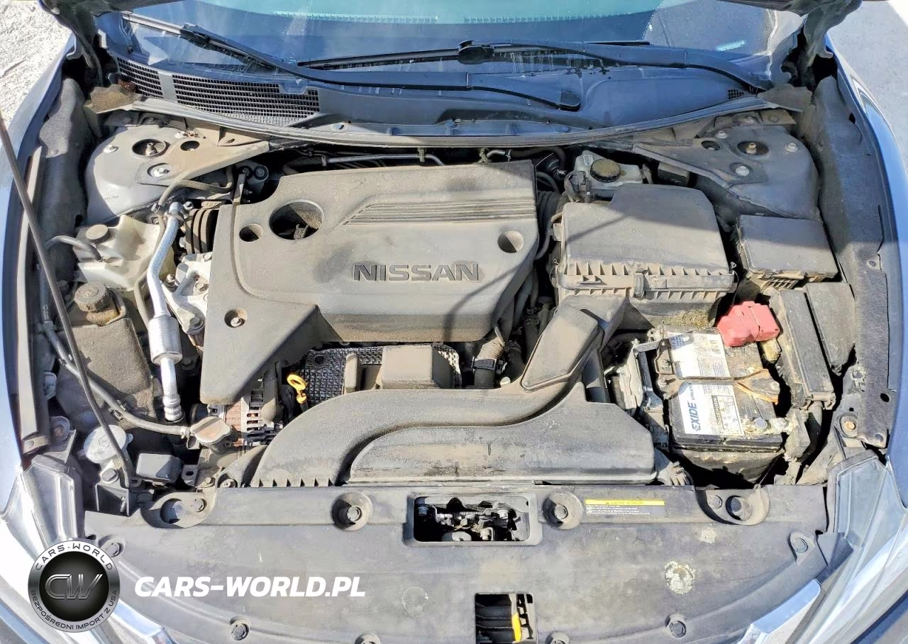 2018 Nissan Altima 2.5 Sv VIN:1N4AL3AP9JC235639 - 11