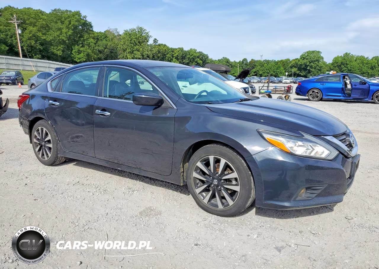 2018 Nissan Altima 2.5 Sv VIN:1N4AL3AP9JC235639 - 4