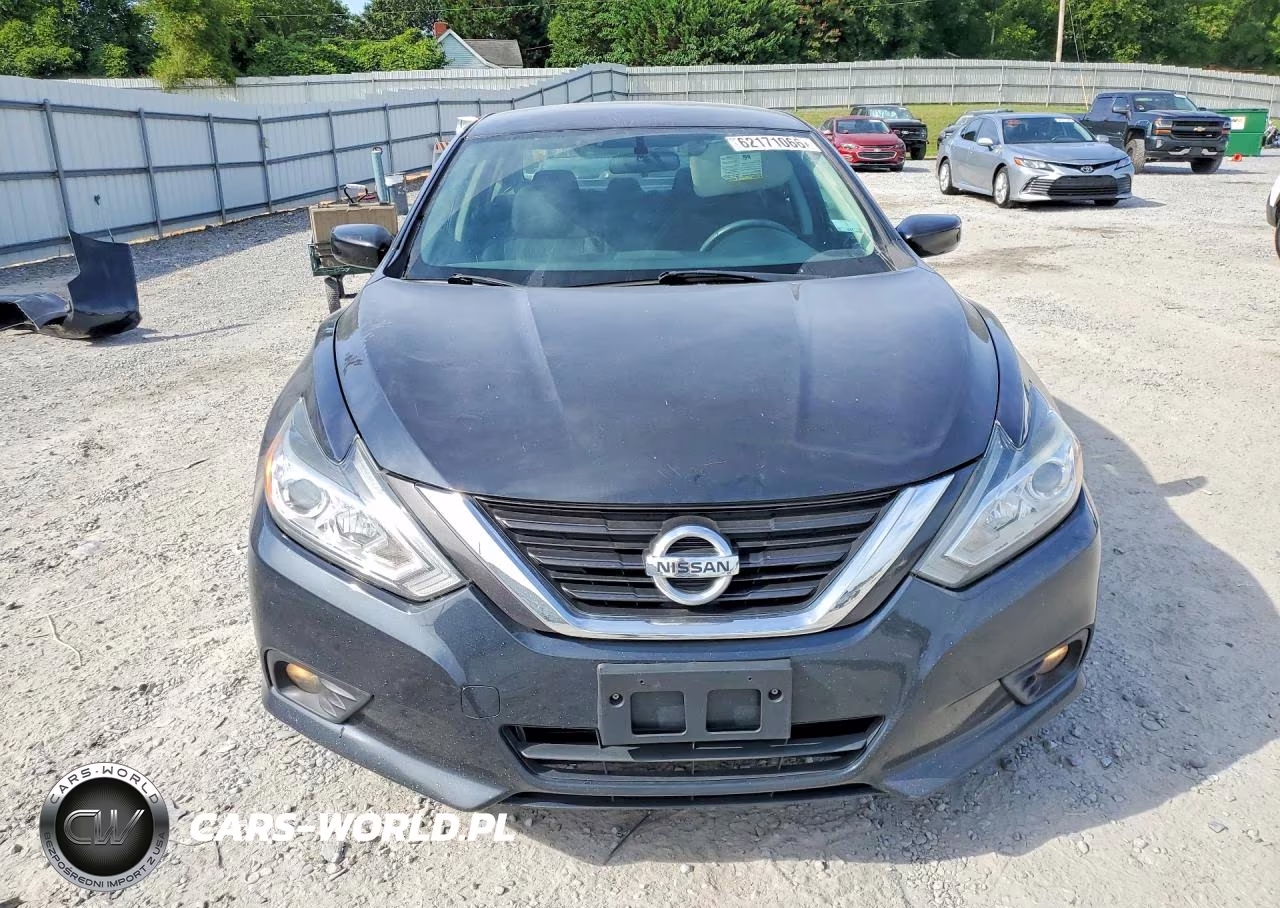 2018 Nissan Altima 2.5 Sv VIN:1N4AL3AP9JC235639 - 5