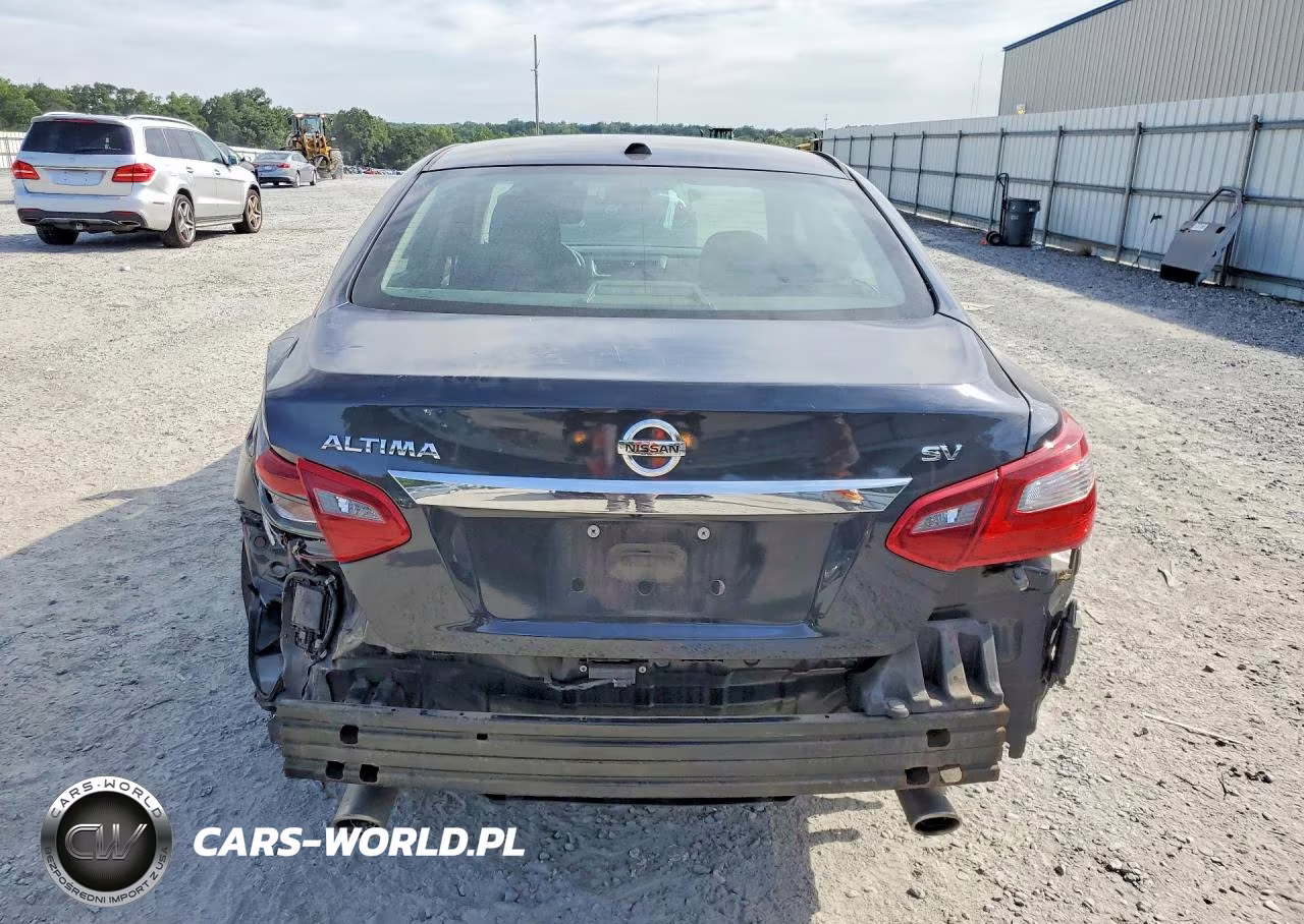 2018 Nissan Altima 2.5 Sv VIN:1N4AL3AP9JC235639 - 6