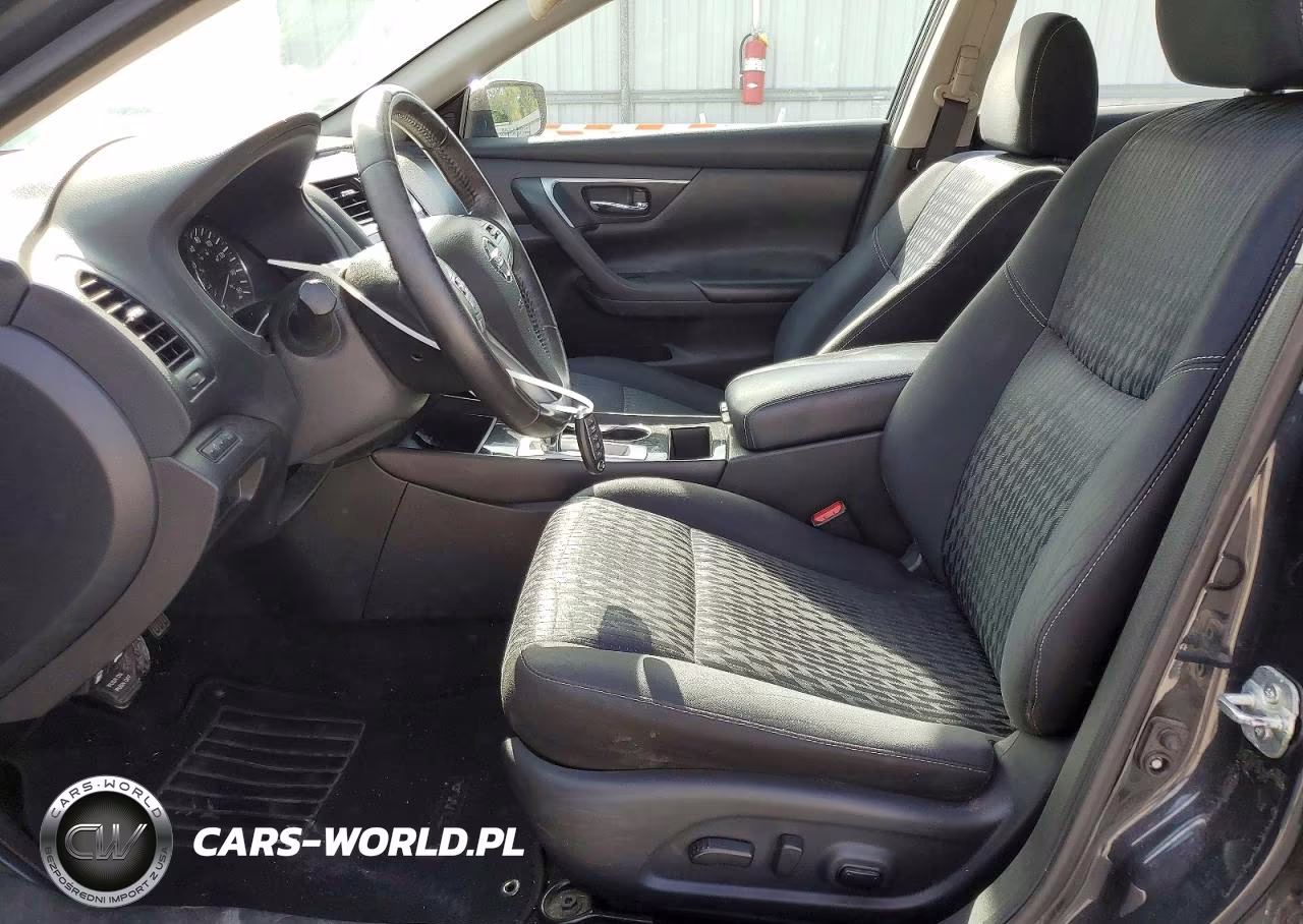2018 Nissan Altima 2.5 Sv VIN:1N4AL3AP9JC235639 - 7