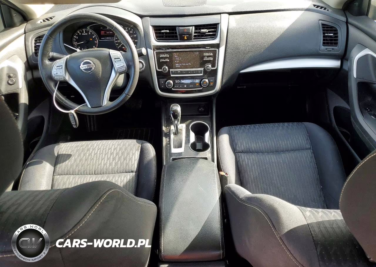 2018 Nissan Altima 2.5 Sv VIN:1N4AL3AP9JC235639 - 8