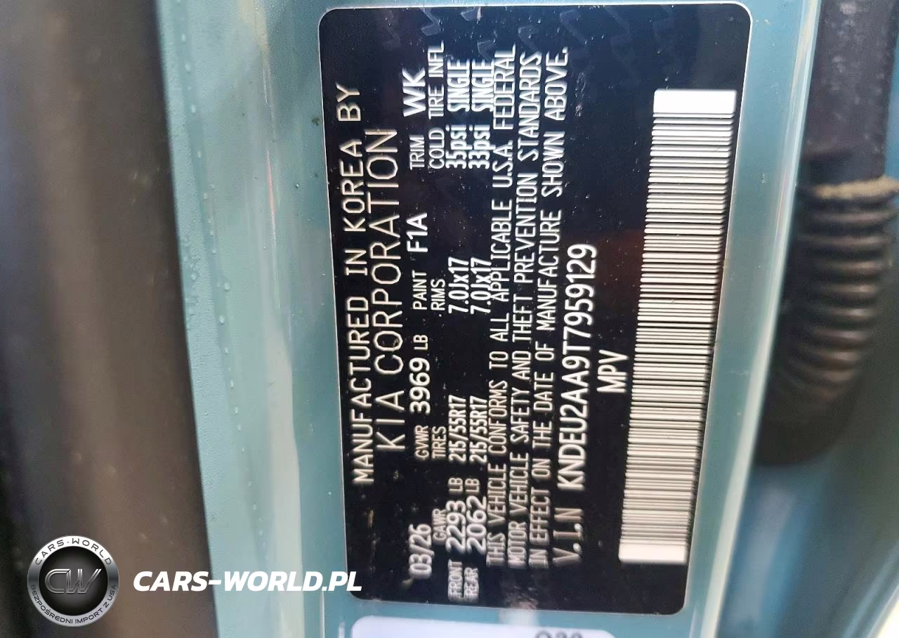 2026 Kia Seltos S VIN:KNDEU2AA9T7959129 - 12