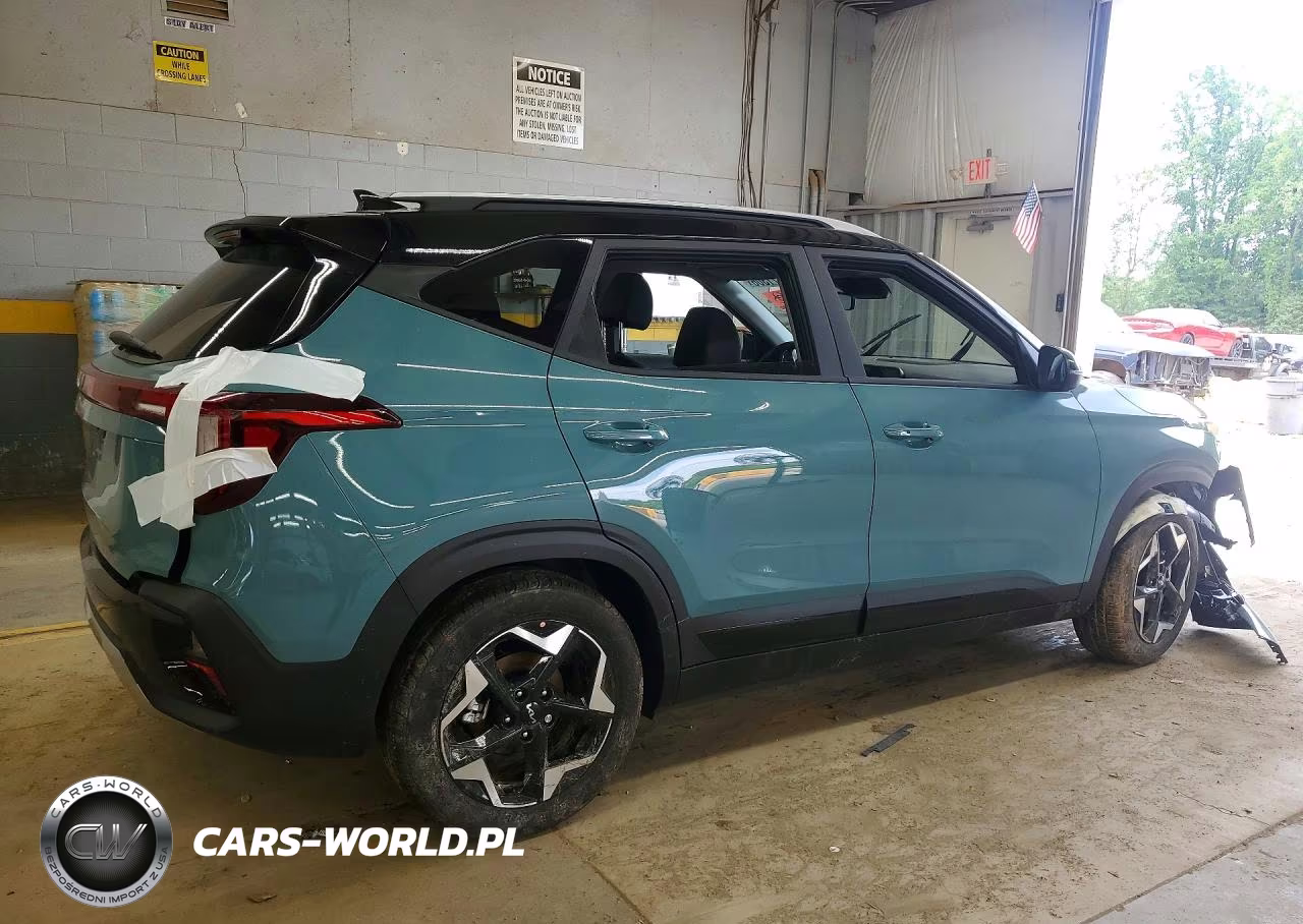 2026 Kia Seltos S VIN:KNDEU2AA9T7959129 - 3