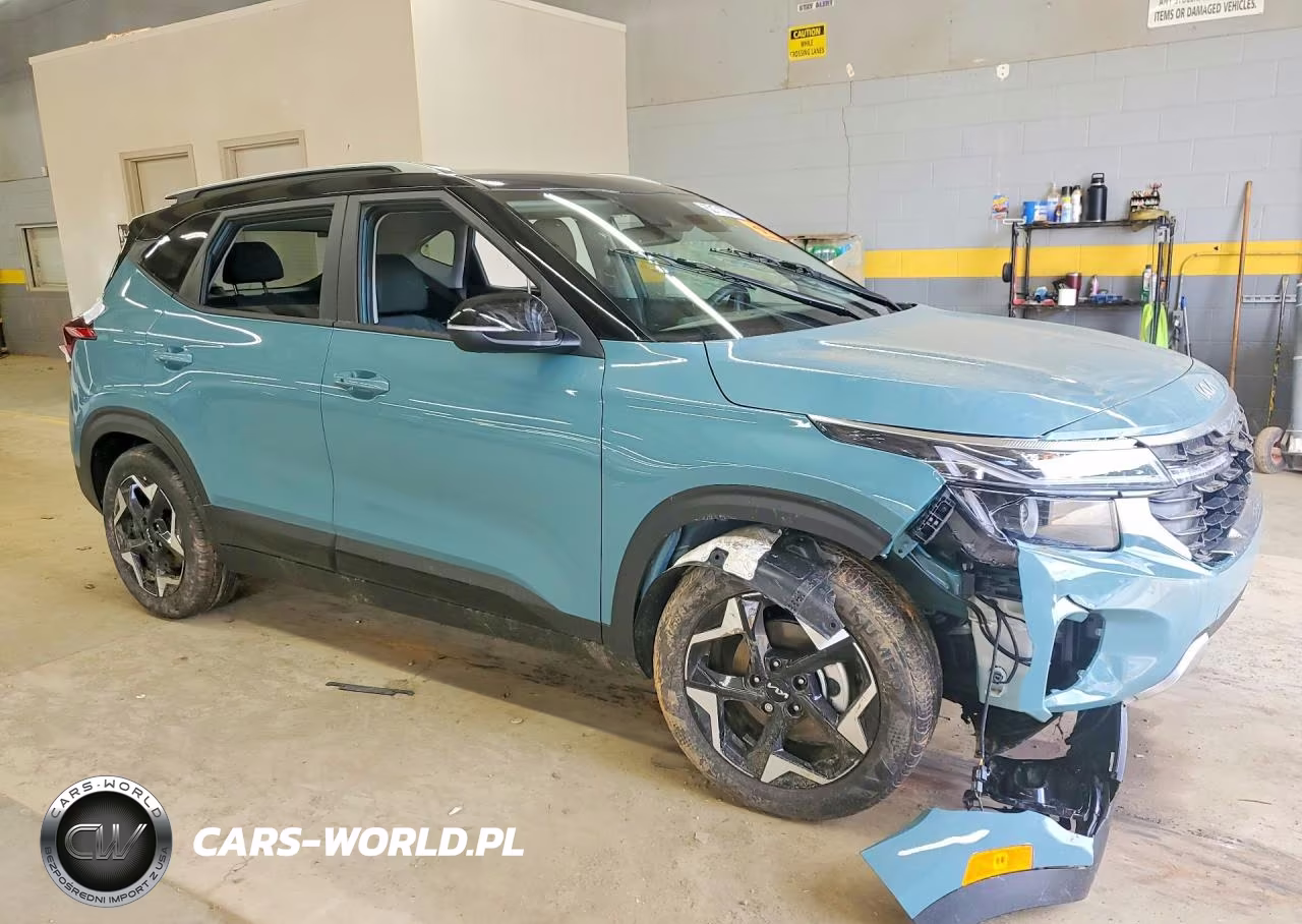2026 Kia Seltos S VIN:KNDEU2AA9T7959129 - 4