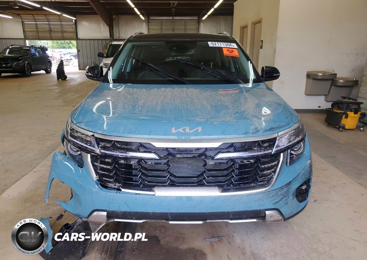 2026 Kia Seltos S VIN:KNDEU2AA9T7959129 - 5