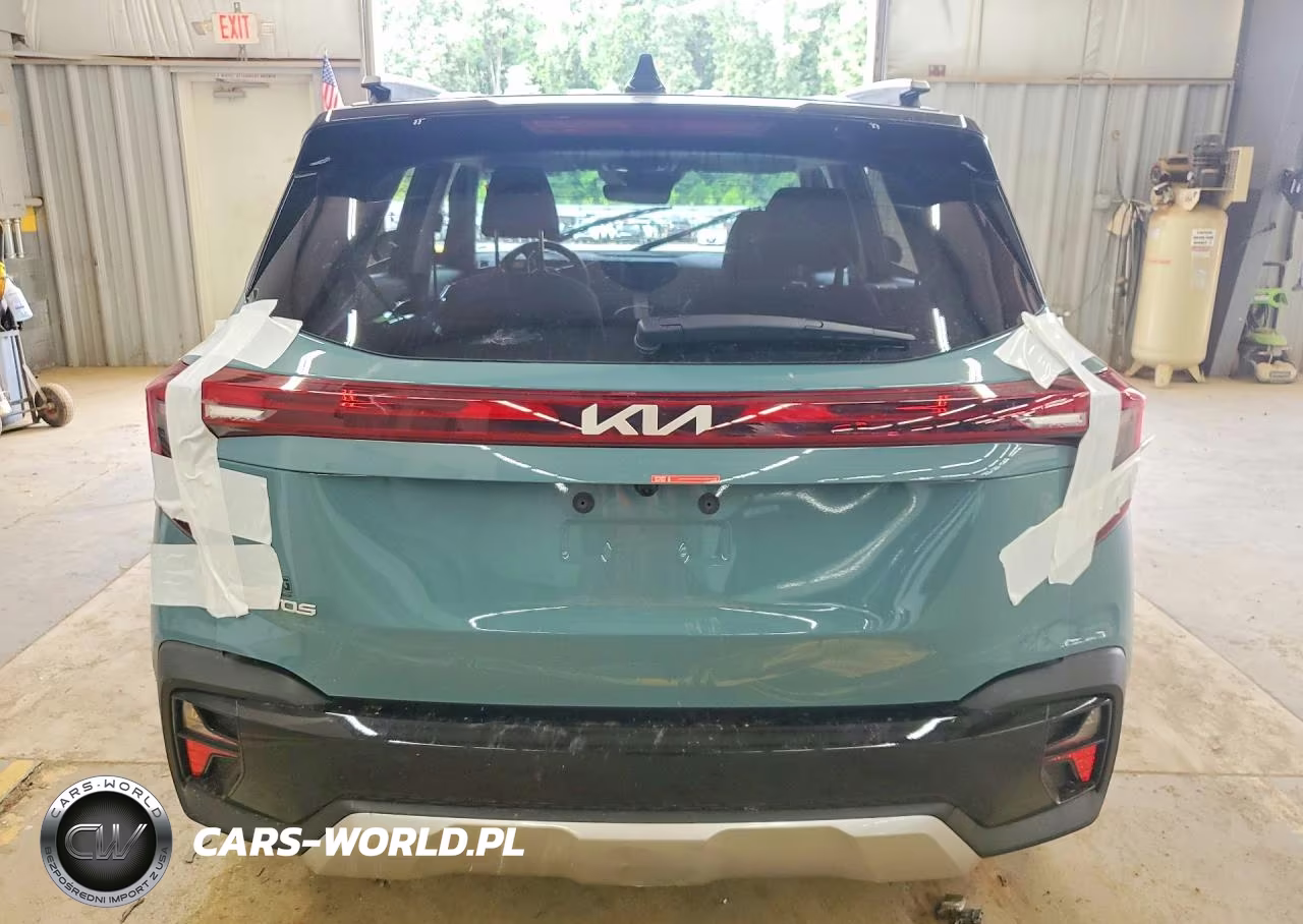 2026 Kia Seltos S VIN:KNDEU2AA9T7959129 - 6