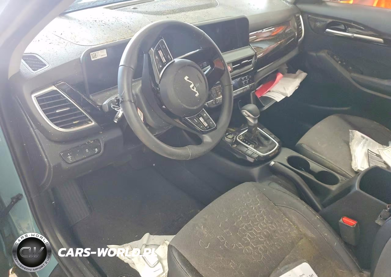 2026 Kia Seltos S VIN:KNDEU2AA9T7959129 - 8