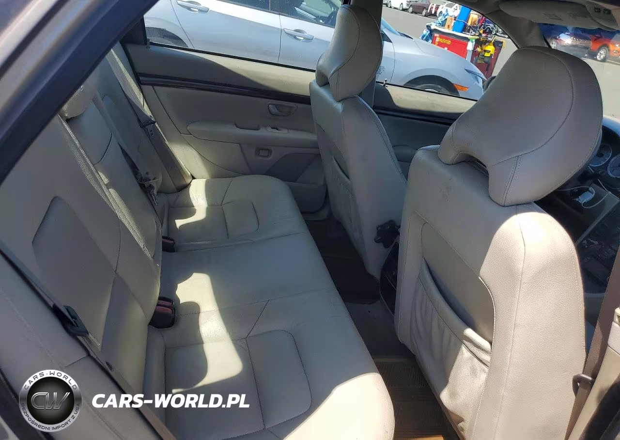 2004 Volvo S80 VIN:YV1TS92D441351578 - 10