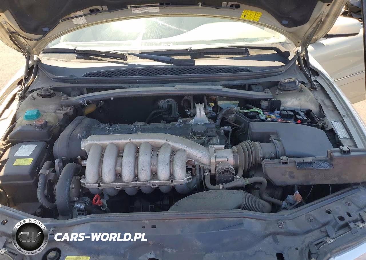 2004 Volvo S80 VIN:YV1TS92D441351578 - 11